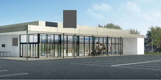 Oma Ehitaja hakkab ehitama Tallinnasse uut kauplusehoonet